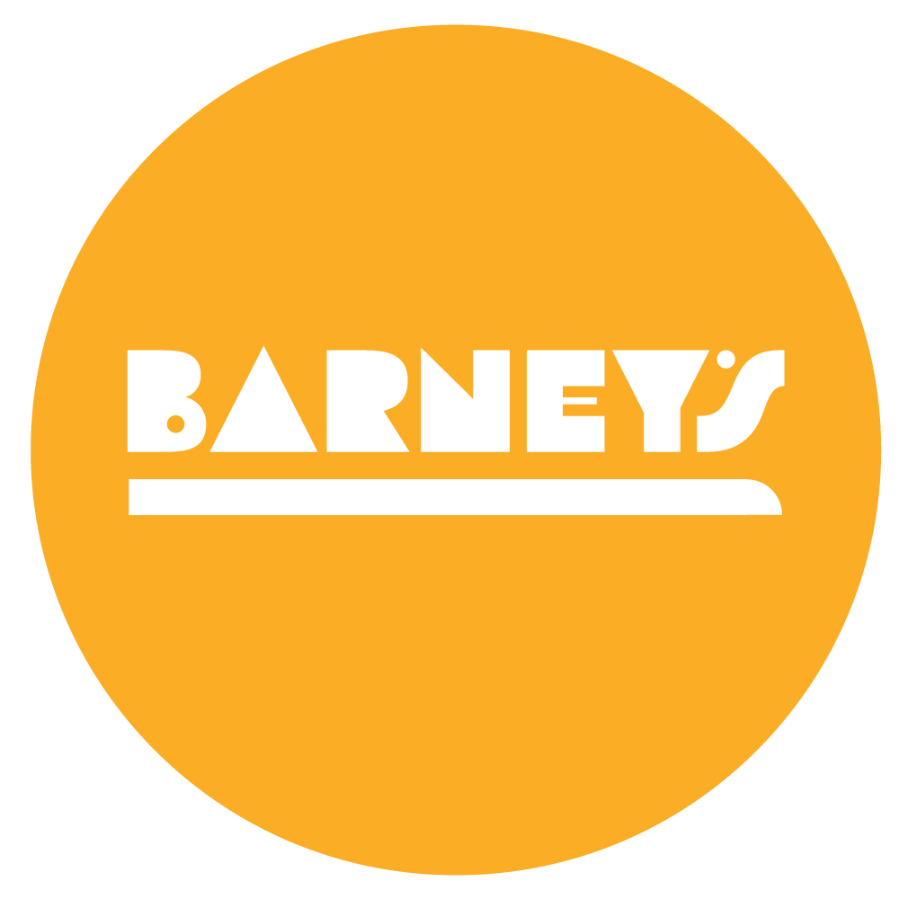 Barney's Logo